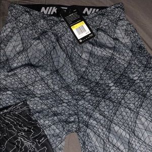 Grey Nike Shorts